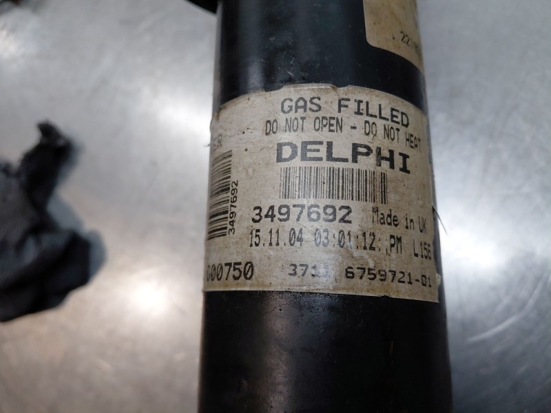 Recambio de amortiguador delantero izquierdo para land rover range rover (lm) td6 hse referencia OEM IAM   