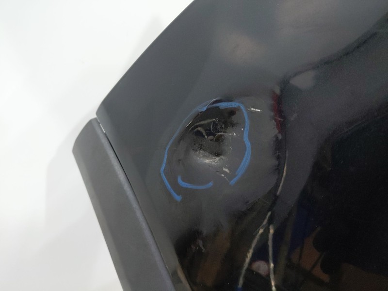 Recambio de paragolpes trasero para ford kuga i 2.0 tdci referencia OEM IAM   