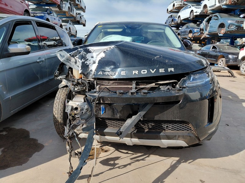 land rover range rover evoque (l551) del año 2020