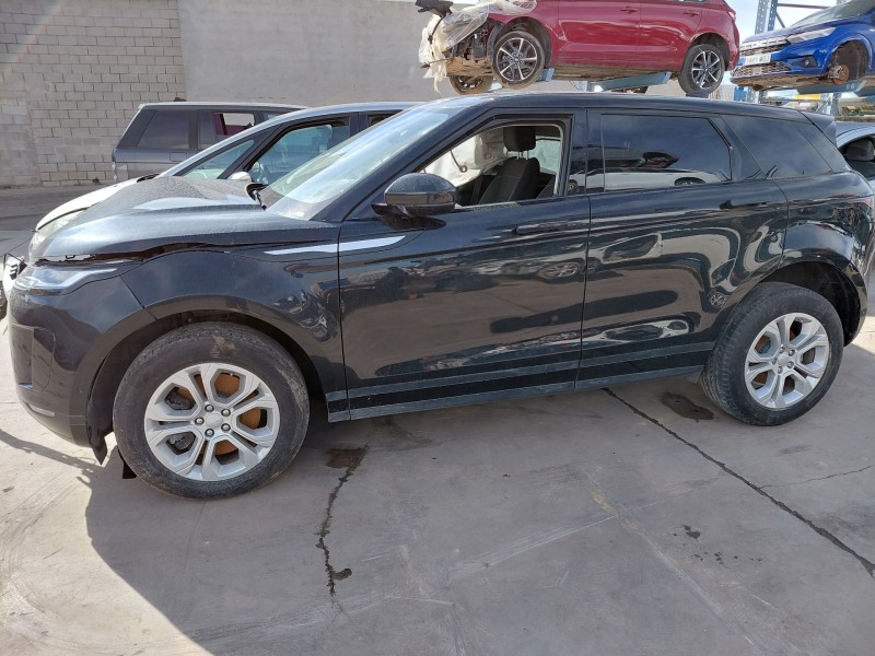 land rover range rover evoque (l551) del año 2020