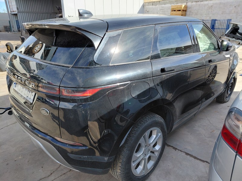 land rover range rover evoque (l551) del año 2020