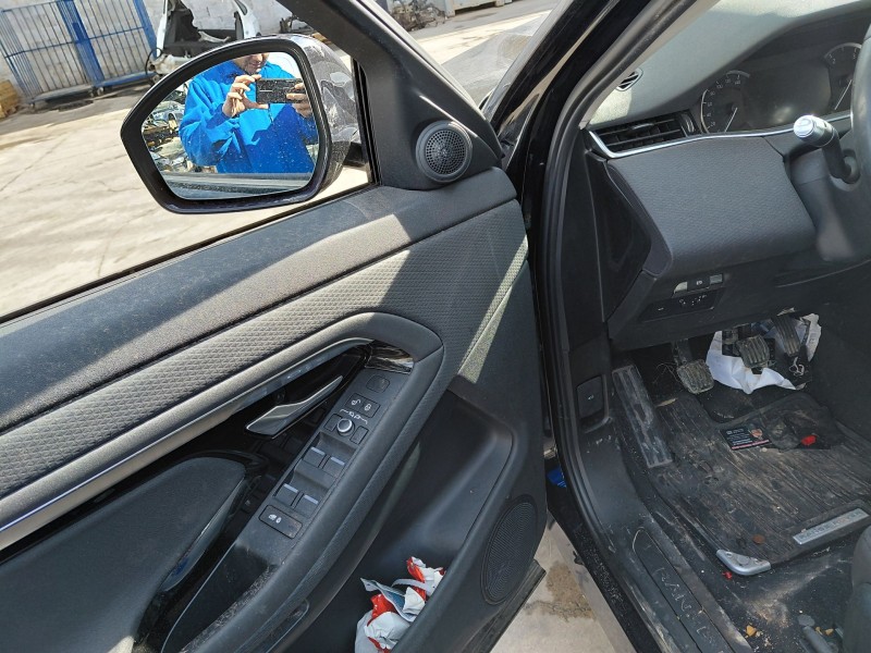 land rover range rover evoque (l551) del año 2020