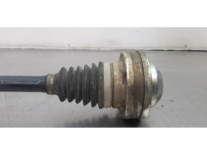 Recambio de transmision delantera izquierda para skoda octavia berlina (1z3) rs referencia OEM IAM 1K0407271ES  