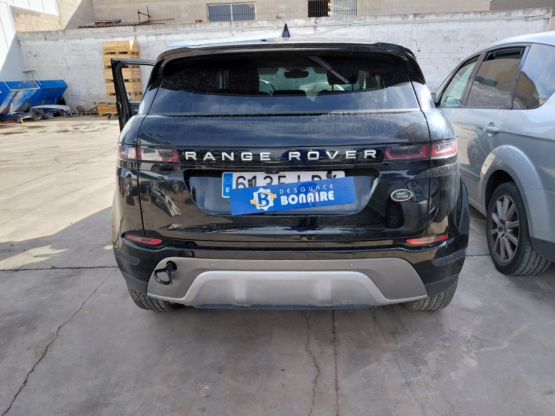 land rover range rover evoque (l551) del año 2020