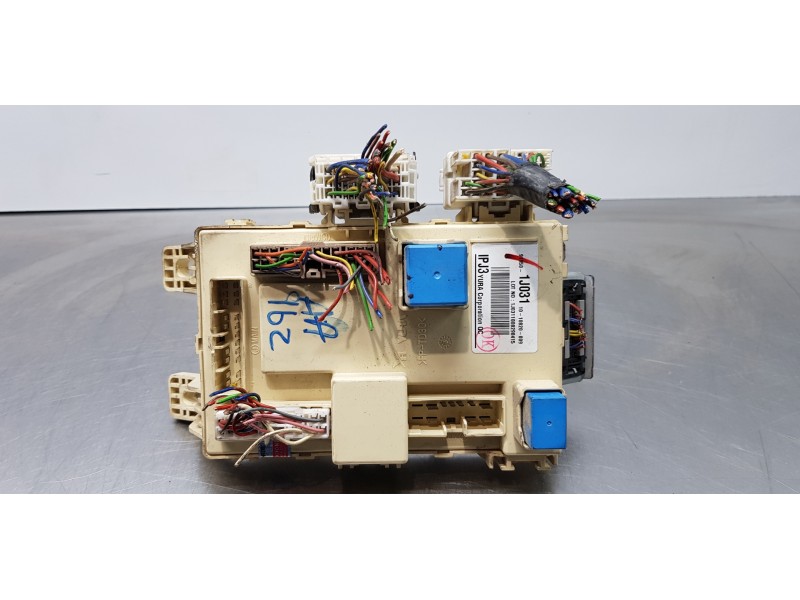 Recambio de caja reles / fusibles para hyundai i20 classic referencia OEM IAM 919501J031   Recambio de caja reles / fusibles para hyundai i20 classic referencia OEM IAM 919501J031