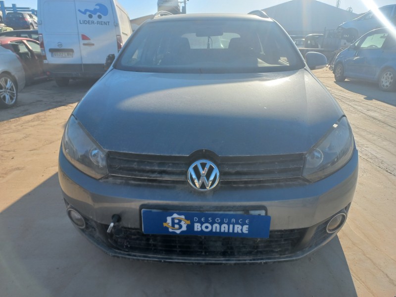 volkswagen golf vi variant (aj5) del año 2010
