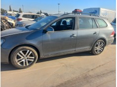 volkswagen golf vi variant (aj5) del año 2010 2