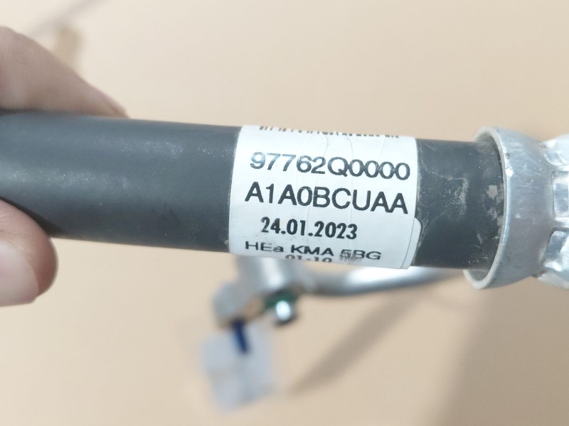 Recambio de tubos aire acondicionado para hyundai i20 iii active referencia OEM IAM   
