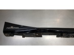 Recambio de faldon lateral para lexus is 300h referencia OEM IAM 7585153904   2