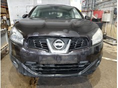 nissan qashqai i (j10, nj10) del año 2010