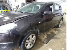 nissan qashqai i (j10, nj10) del año 2010 2