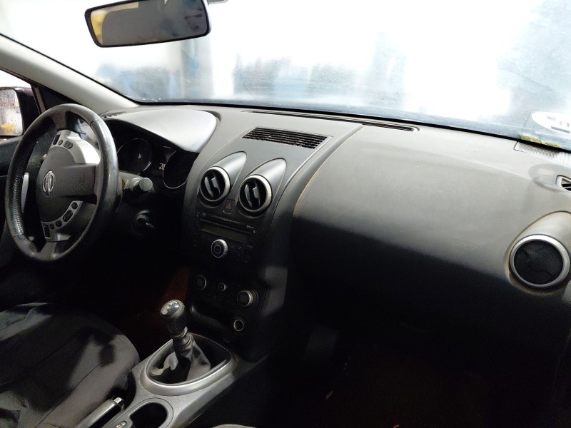 nissan qashqai i (j10, nj10) del año 2010