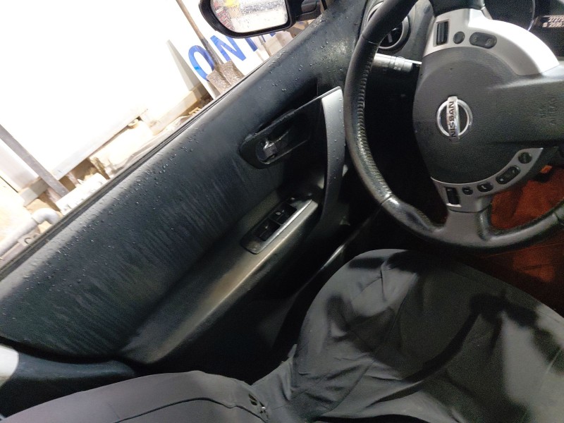 nissan qashqai i (j10, nj10) del año 2010