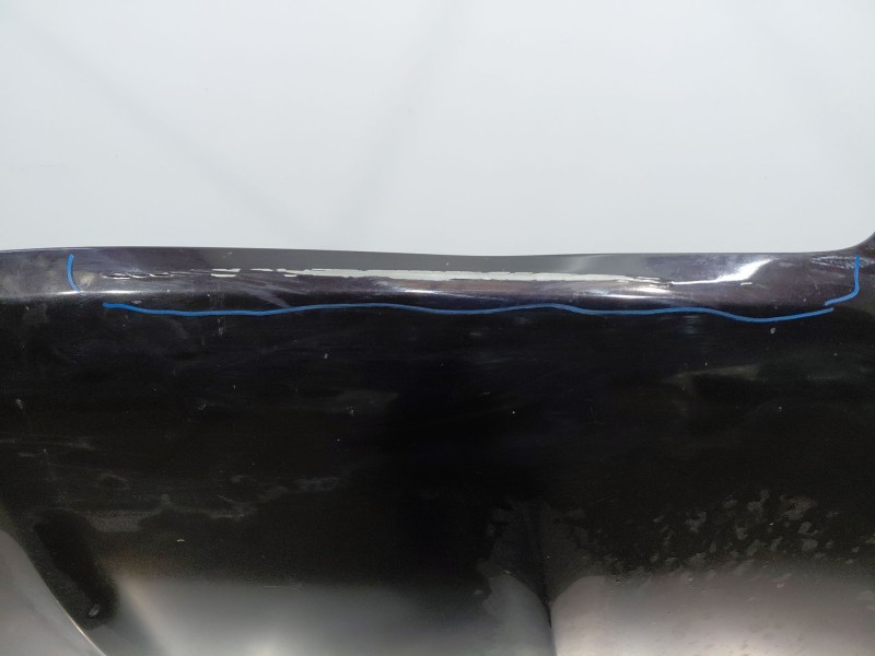 Recambio de capot para nissan qashqai i (j10, nj10) 1.5 dci referencia OEM IAM   