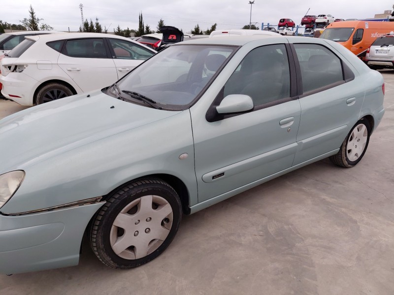 citroën xsara (n1) del año 2004