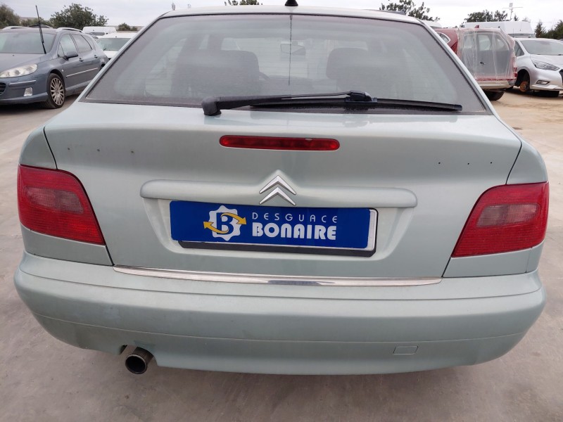 citroën xsara (n1) del año 2004