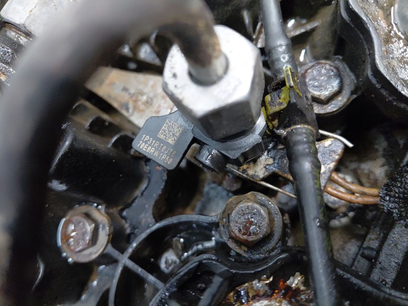 Recambio de motor completo para ford kuga (cbv) trend referencia OEM IAM UFD  