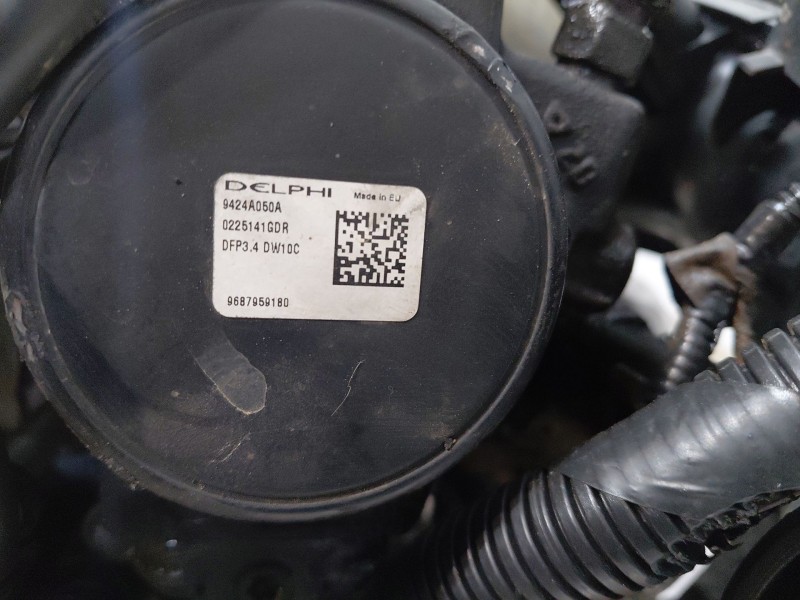 Recambio de motor completo para ford kuga (cbv) trend referencia OEM IAM UFD  