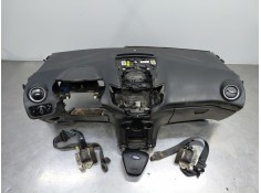 Recambio de kit airbag para ford fiesta (ccn) confort referencia OEM IAM 2014399  