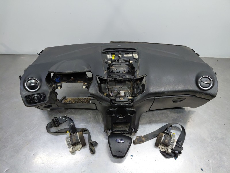 Recambio de kit airbag para ford fiesta (ccn) confort referencia OEM IAM 2014399  