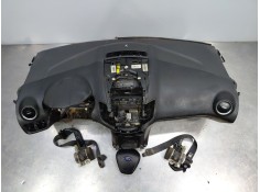 Recambio de kit airbag para ford fiesta (ccn) confort referencia OEM IAM 2014399   2