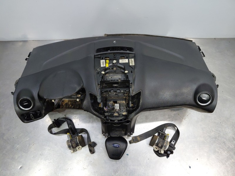 Recambio de kit airbag para ford fiesta (ccn) confort referencia OEM IAM 2014399  