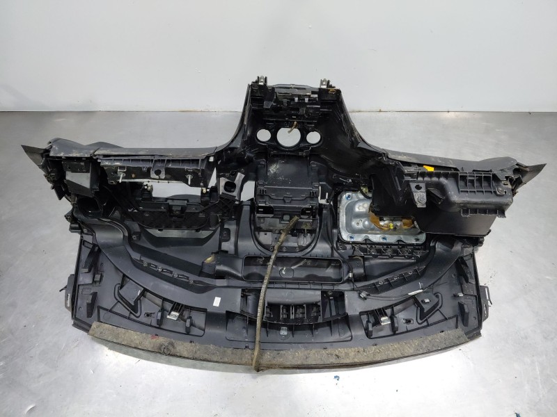 Recambio de kit airbag para ford fiesta (ccn) confort referencia OEM IAM 2014399  