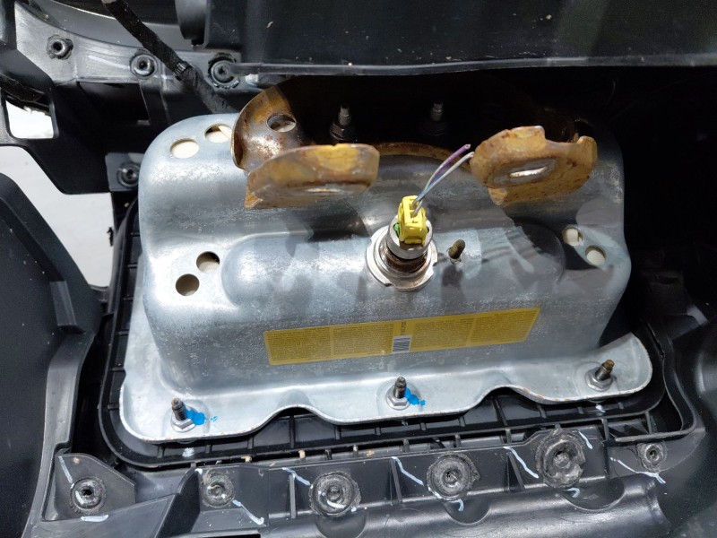 Recambio de kit airbag para ford fiesta (ccn) confort referencia OEM IAM 2014399  