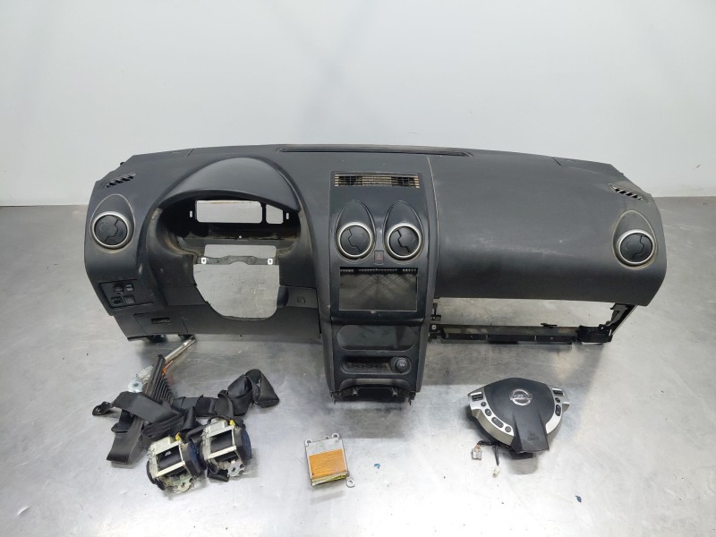 Recambio de kit airbag para nissan qashqai i (j10, nj10) 1.5 dci referencia OEM IAM   