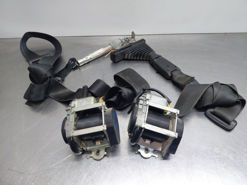 Recambio de kit airbag para nissan qashqai i (j10, nj10) 1.5 dci referencia OEM IAM   