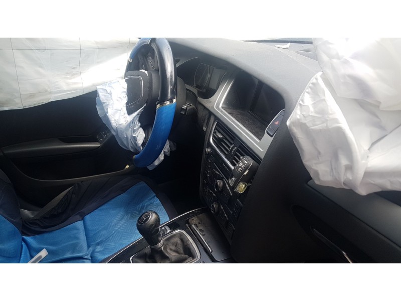 audi a4 ber. (b8) del año 2009