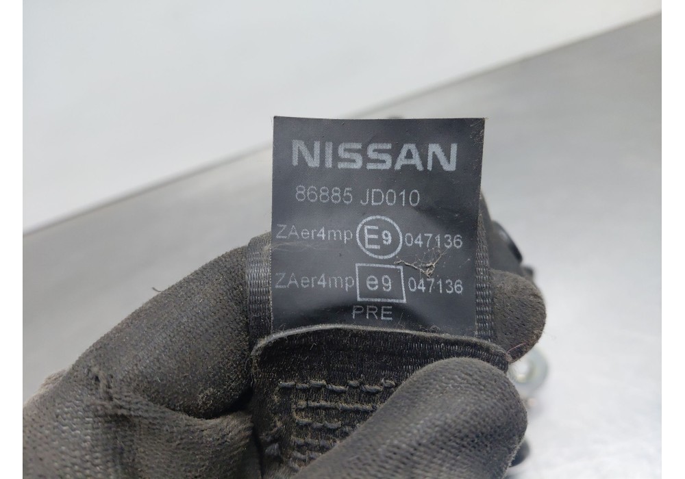 Recambio de kit airbag para nissan qashqai i (j10, nj10) 1.5 dci referencia OEM IAM   