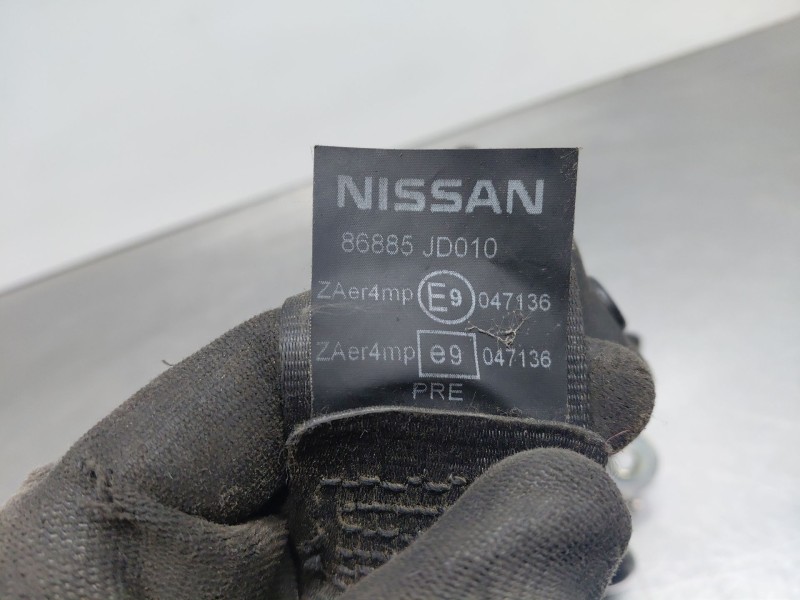 Recambio de kit airbag para nissan qashqai i (j10, nj10) 1.5 dci referencia OEM IAM   