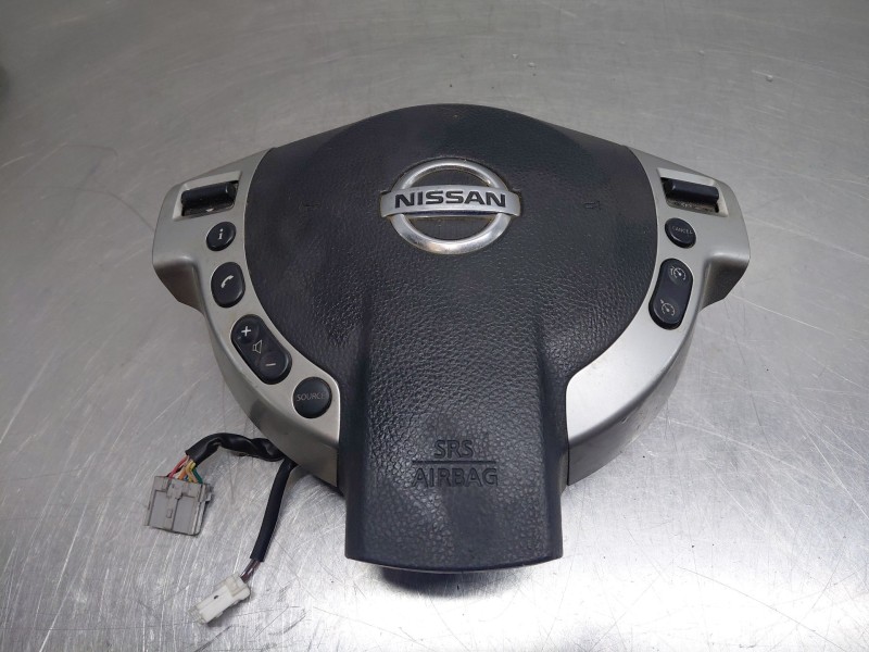 Recambio de kit airbag para nissan qashqai i (j10, nj10) 1.5 dci referencia OEM IAM   