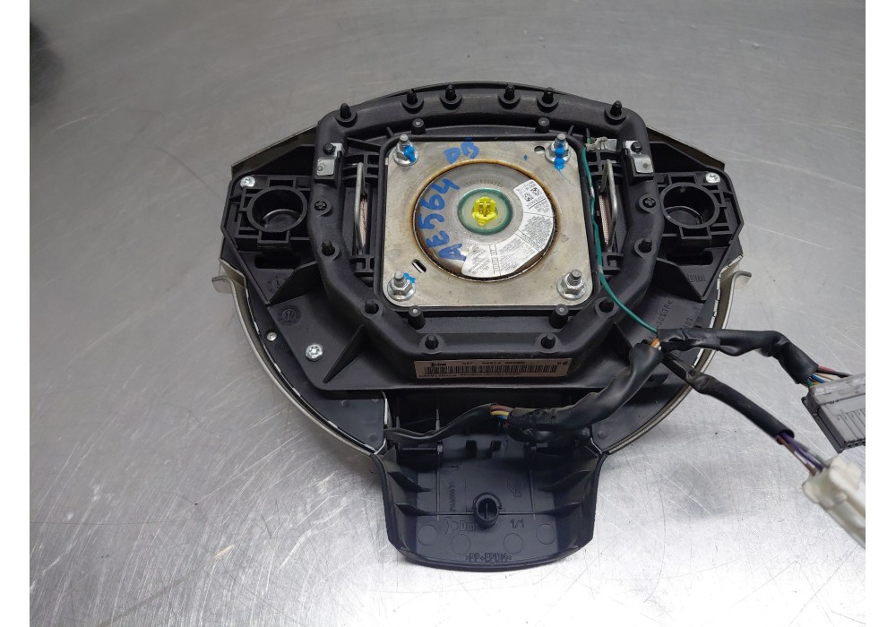 Recambio de kit airbag para nissan qashqai i (j10, nj10) 1.5 dci referencia OEM IAM   