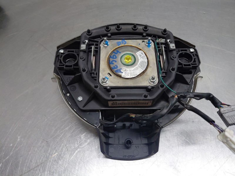 Recambio de kit airbag para nissan qashqai i (j10, nj10) 1.5 dci referencia OEM IAM   