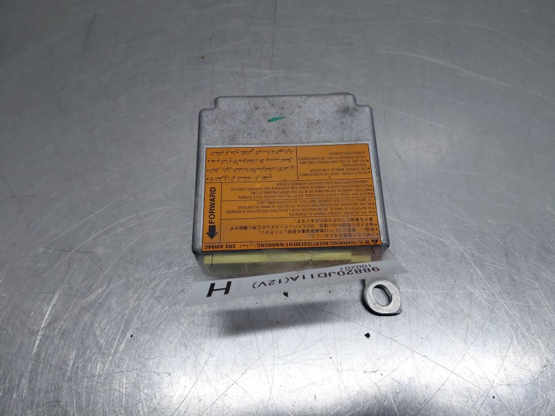 Recambio de kit airbag para nissan qashqai i (j10, nj10) 1.5 dci referencia OEM IAM   