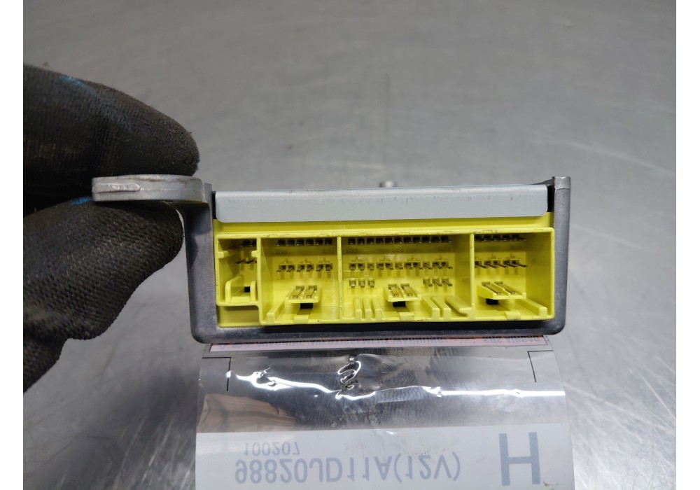 Recambio de kit airbag para nissan qashqai i (j10, nj10) 1.5 dci referencia OEM IAM   