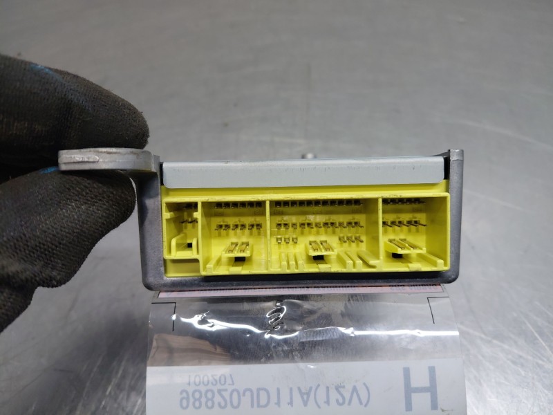 Recambio de kit airbag para nissan qashqai i (j10, nj10) 1.5 dci referencia OEM IAM   