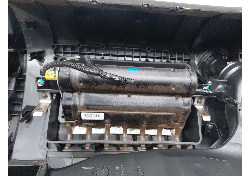Recambio de kit airbag para nissan qashqai i (j10, nj10) 1.5 dci referencia OEM IAM   