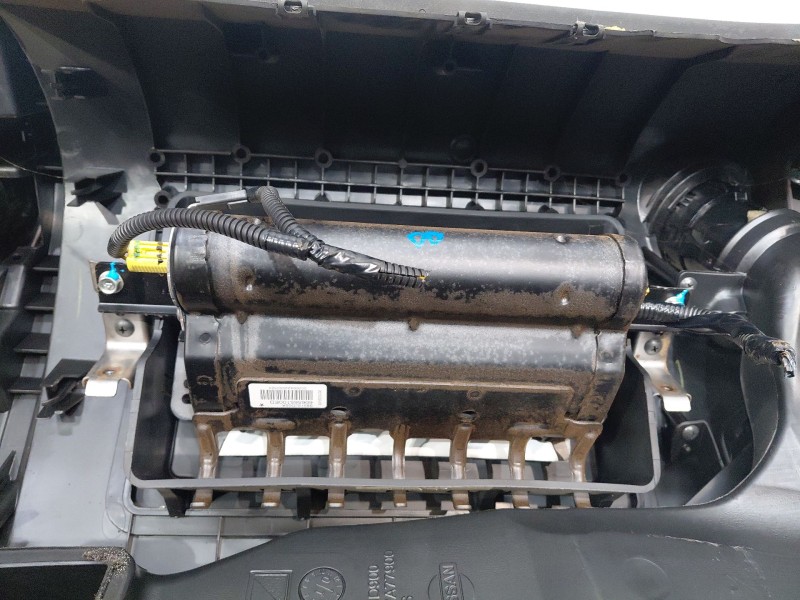 Recambio de kit airbag para nissan qashqai i (j10, nj10) 1.5 dci referencia OEM IAM   