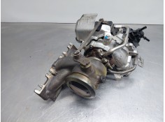 Recambio de turbocompresor para nissan qashqai (j12) acenta referencia OEM IAM    2