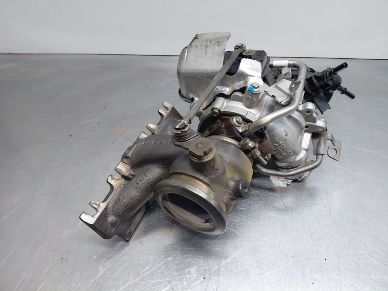 Recambio de turbocompresor para nissan qashqai (j12) acenta referencia OEM IAM   