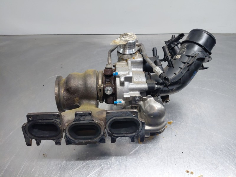 Recambio de turbocompresor para nissan qashqai (j12) acenta referencia OEM IAM   