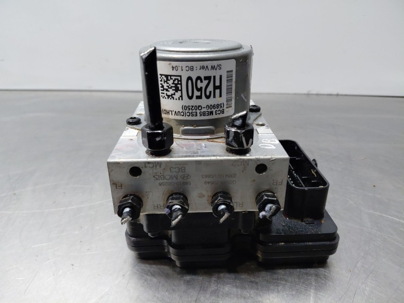 Recambio de abs para hyundai bayon hybrid referencia OEM IAM   