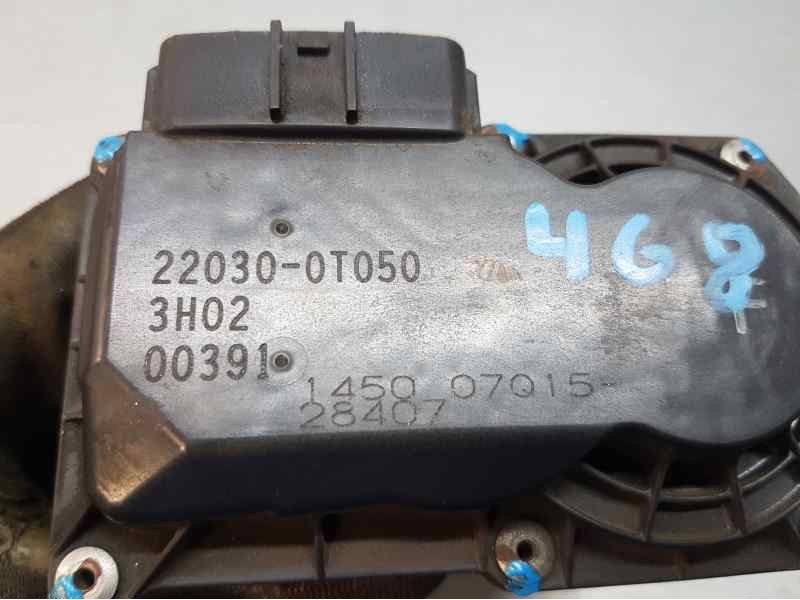 Recambio de caja mariposa para toyota verso active referencia OEM IAM 220300T050   Recambio de caja mariposa para toyota verso active referencia OEM IAM 220300T050