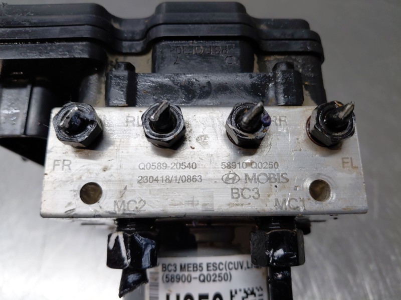 Recambio de abs para hyundai bayon hybrid referencia OEM IAM   