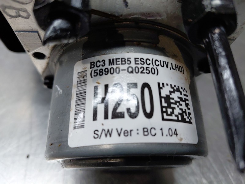 Recambio de abs para hyundai bayon hybrid referencia OEM IAM   