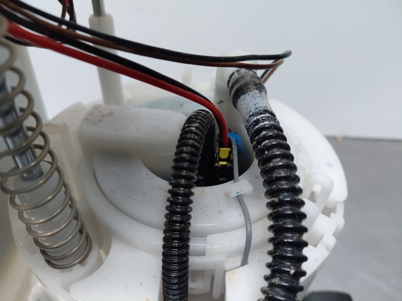 Recambio de aforador para hyundai bayon hybrid referencia OEM IAM   