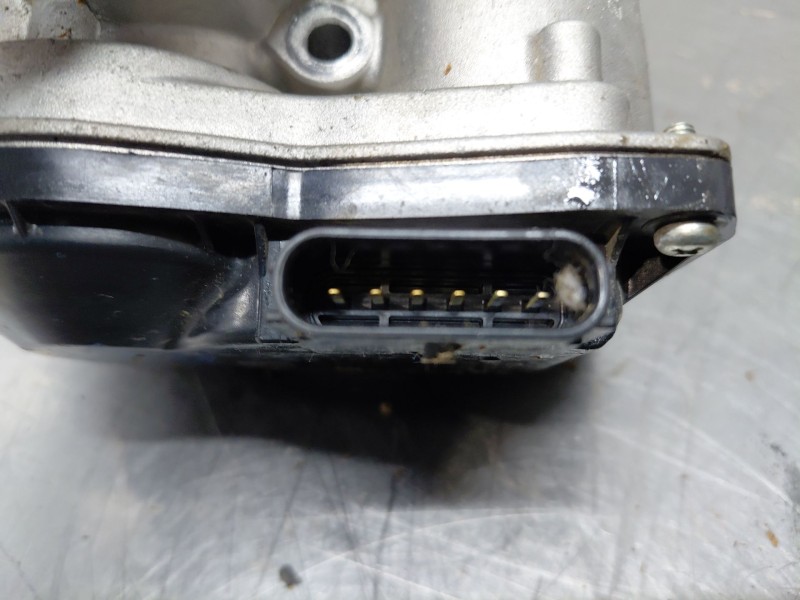 Recambio de caja mariposa para hyundai bayon hybrid referencia OEM IAM   